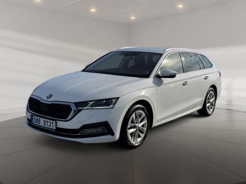 Škoda Octavia - hlavní foto
