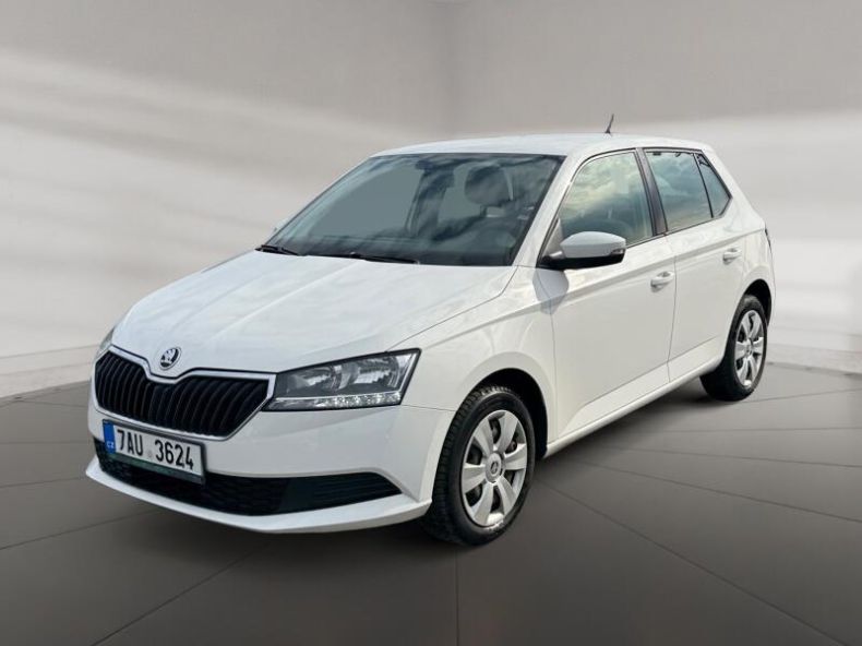 Škoda Fabia - hlavní fotka inzerátu