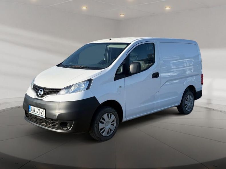 Nissan NV 200 - hlavní fotka inzerátu