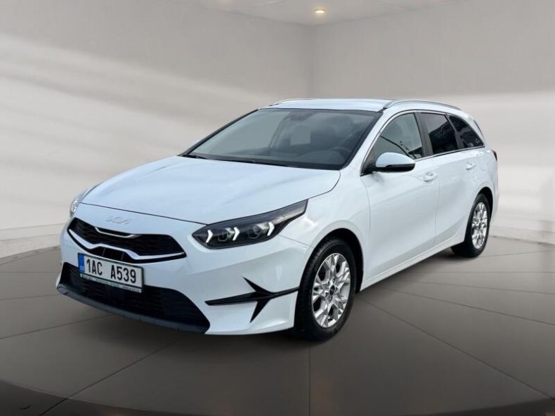 Kia CEED SW - hlavní fotka inzerátu