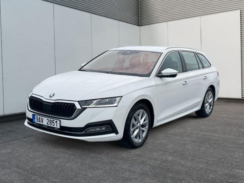 Škoda Octavia - hlavní foto