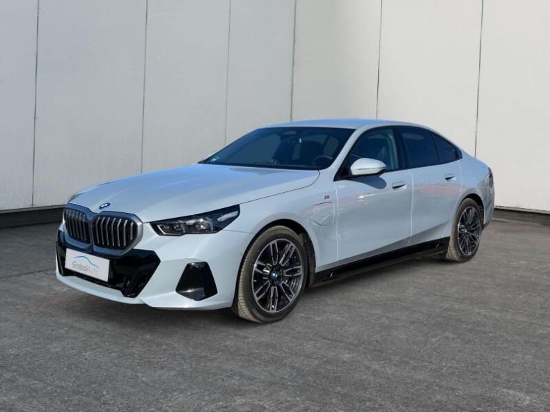 BMW Řada 5 - hlavní foto