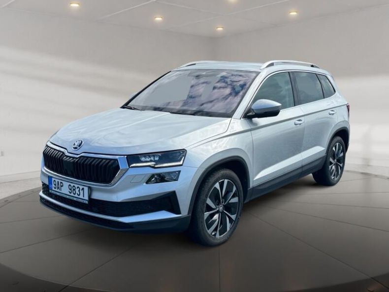 Škoda Karoq - hlavní fotka inzerátu