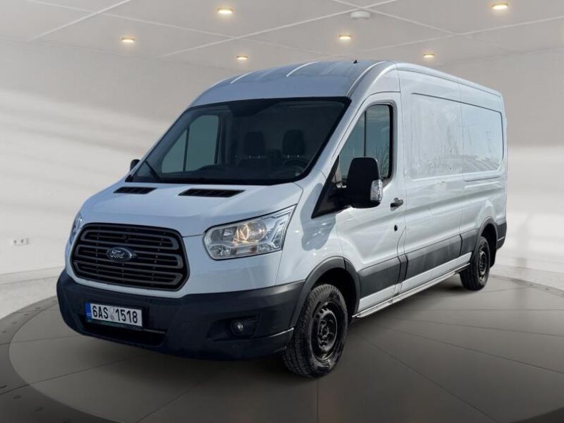 Ford Transit - hlavní foto