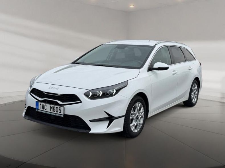 Kia Cee'd - hlavní fotka inzerátu