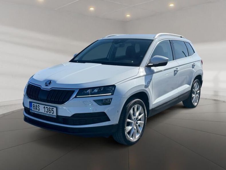 Škoda Karoq - hlavní foto