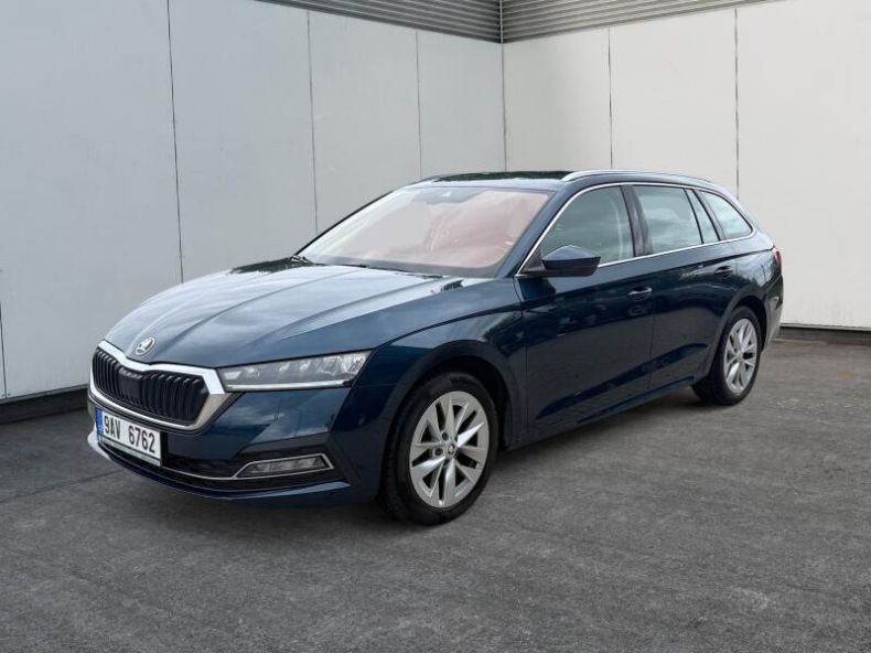 Škoda Octavia - hlavní foto