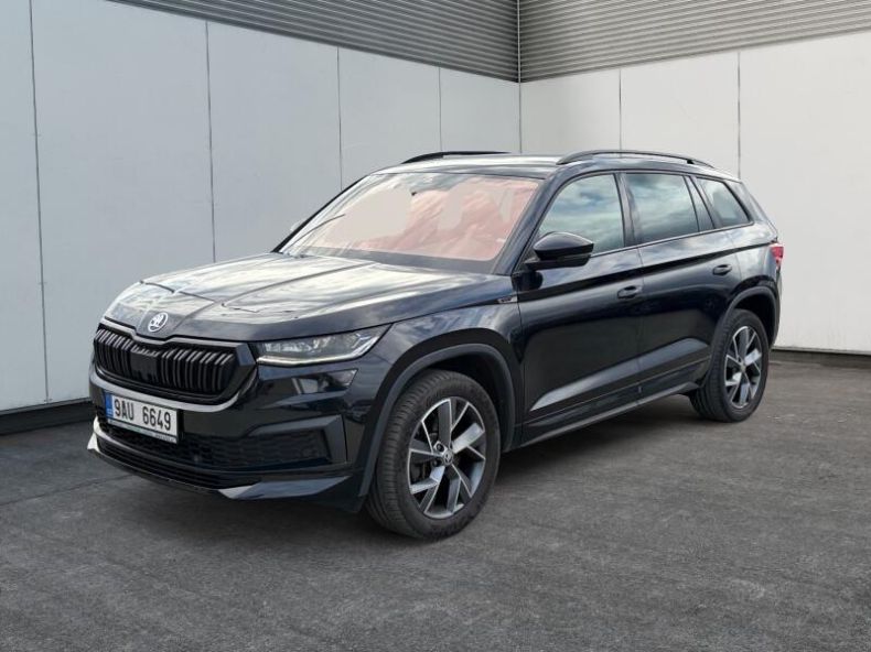 Škoda Kodiaq - hlavní fotka inzerátu
