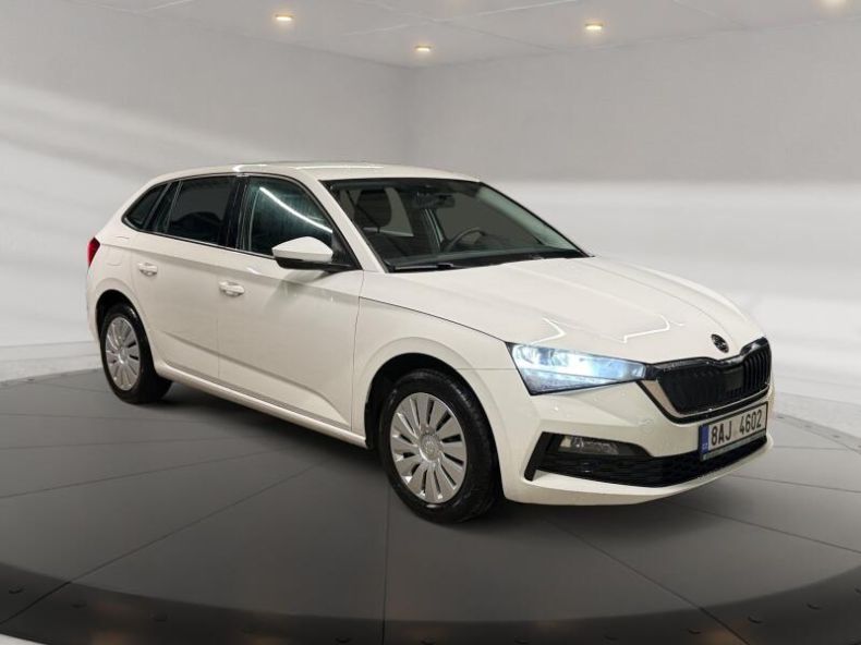 Škoda Scala - hlavní fotka