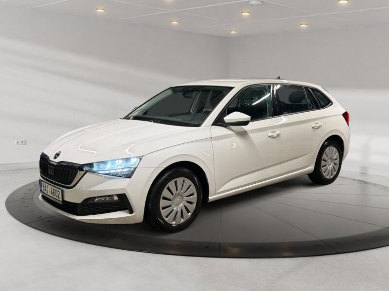 Škoda Scala - hlavní foto
