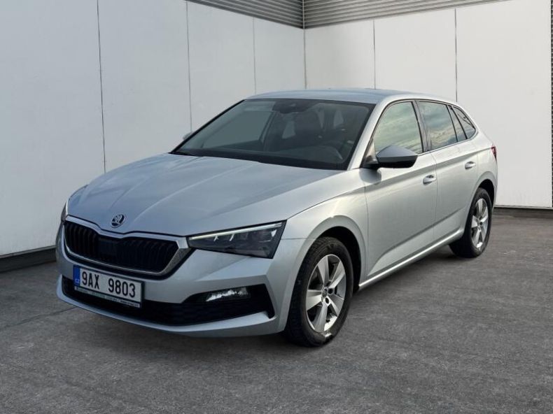 Škoda Scala - hlavní foto