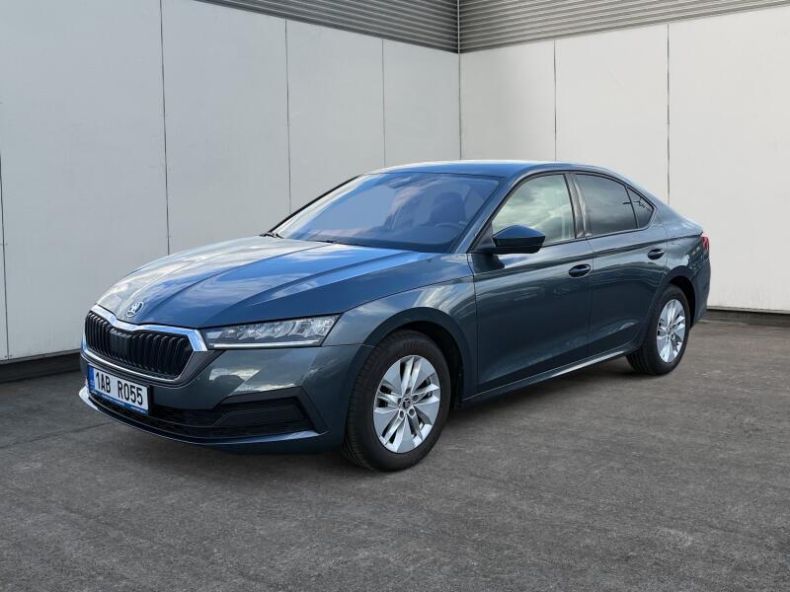 Škoda Octavia - hlavní fotka inzerátu