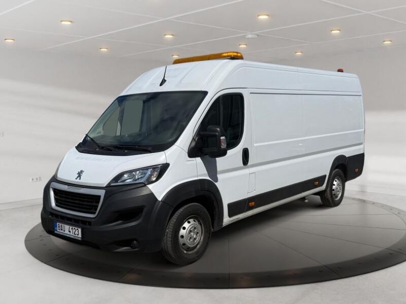 Peugeot Boxer - hlavní fotka inzerátu