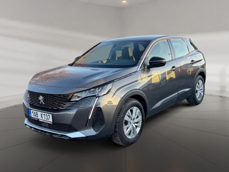 Peugeot 3008 - hlavní foto