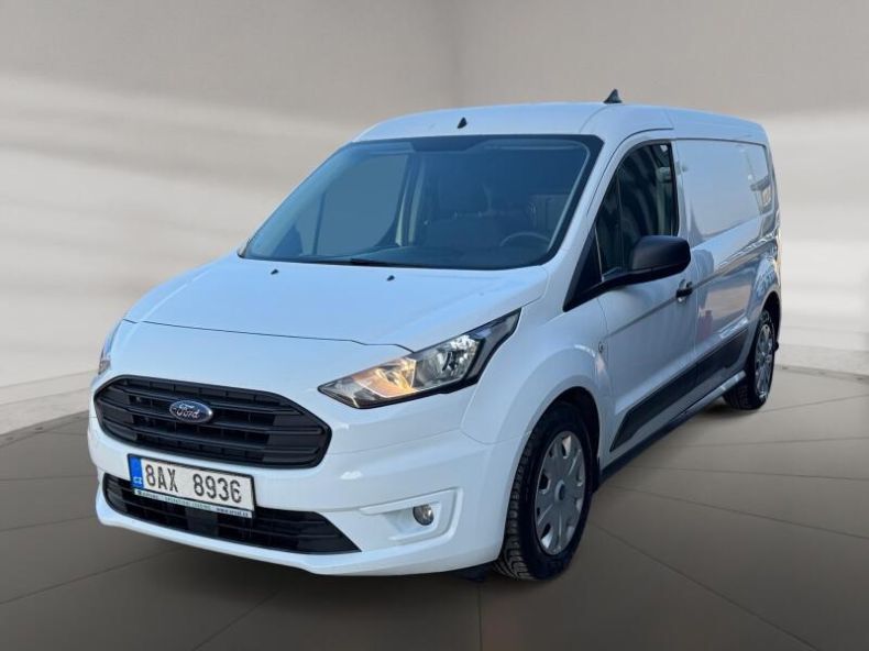 Ford Transit - hlavní foto