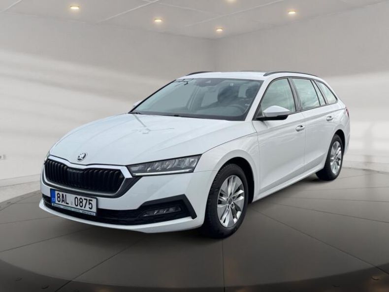 Škoda Octavia - hlavní foto