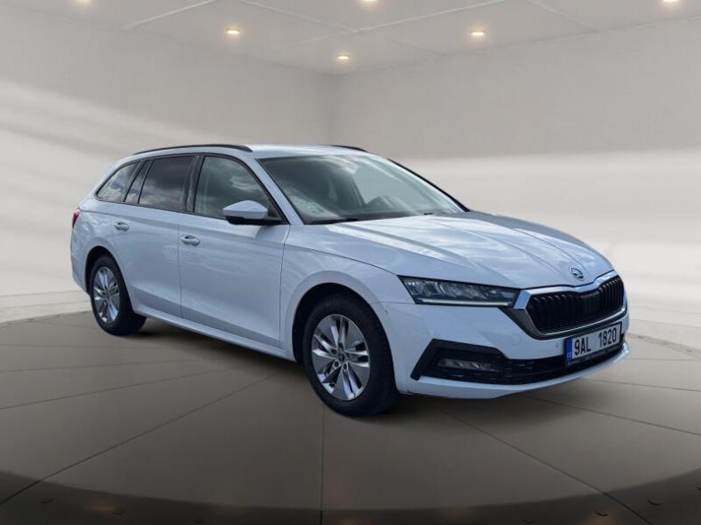 Škoda Octavia - hlavní fotka