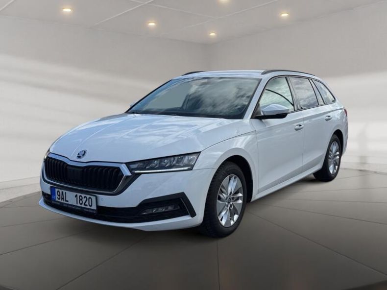 Škoda Octavia - hlavní fotka inzerátu