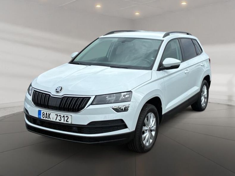Škoda Karoq - hlavní foto
