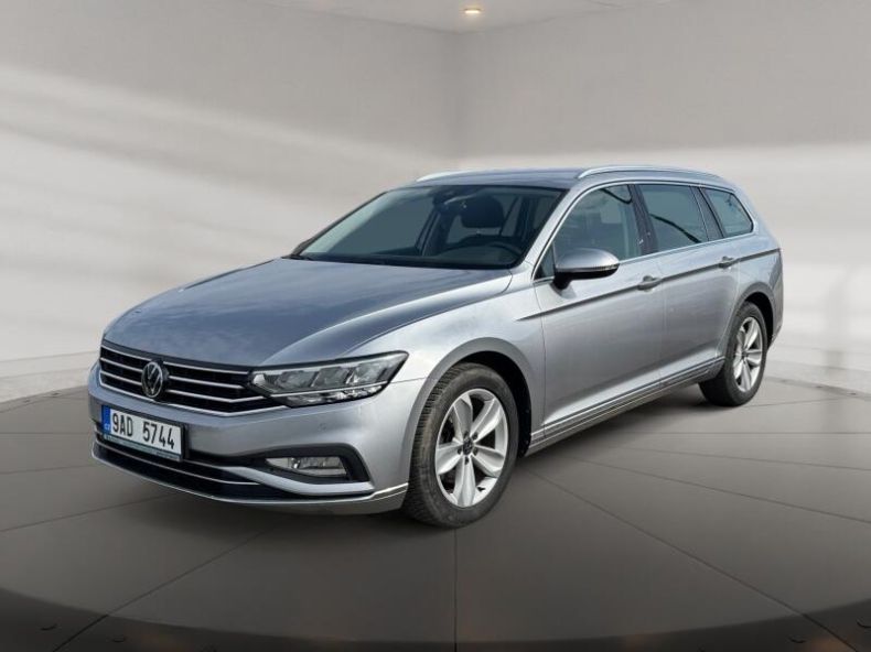 Volkswagen Passat - hlavní fotka inzerátu