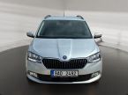 Škoda Fabia - fotka číslo 1