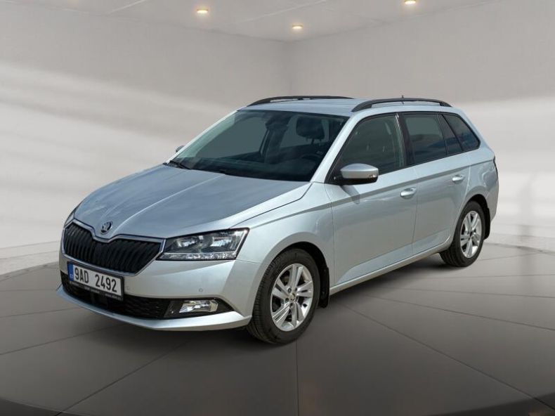 Škoda Fabia - hlavní foto