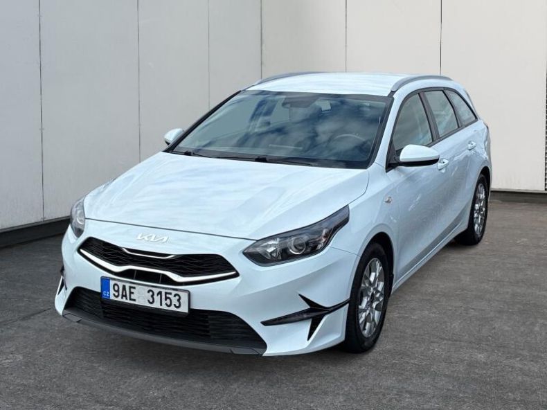 Kia Cee'd - hlavní fotka inzerátu