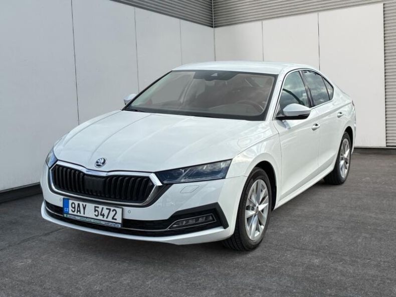 Škoda Octavia - hlavní foto