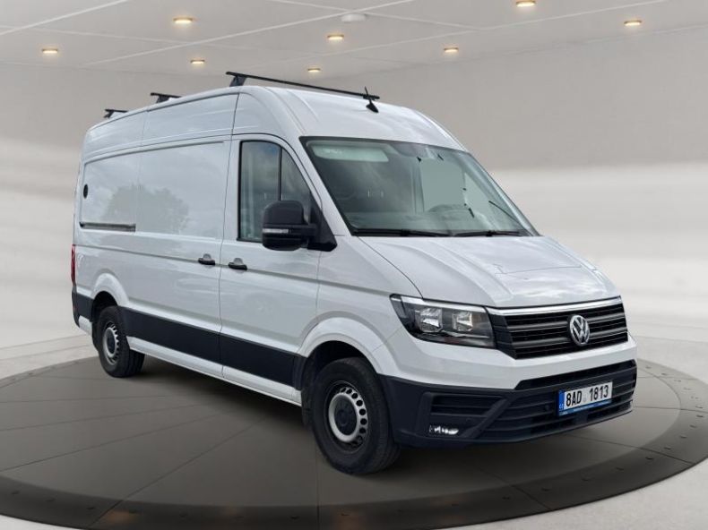 Volkswagen Crafter - hlavní fotka