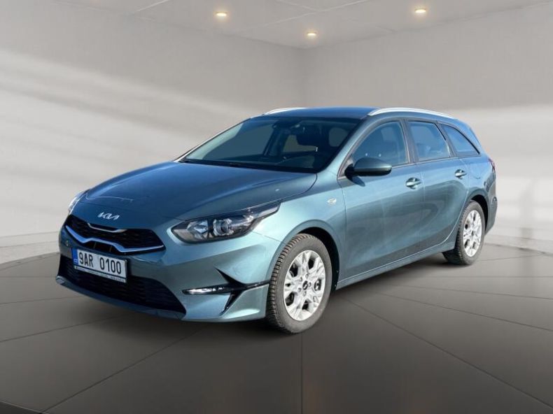 Kia Cee'd - hlavní foto