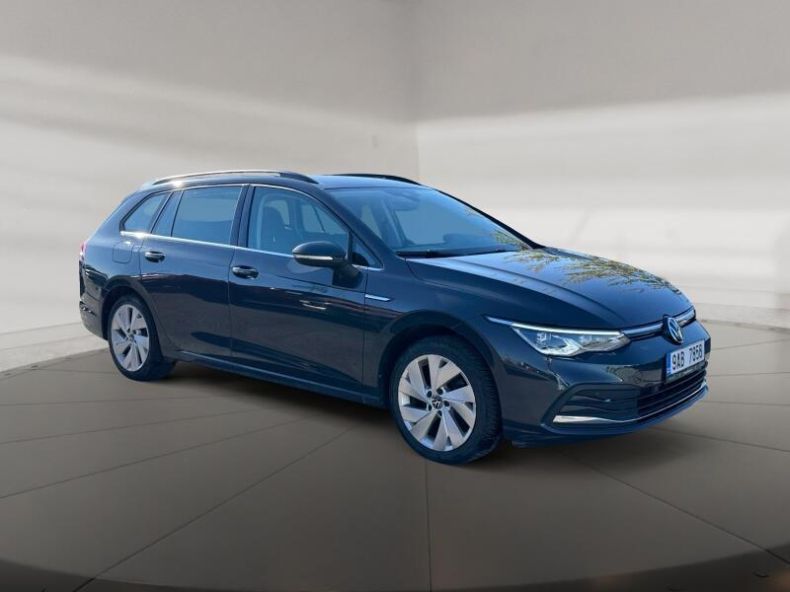 Volkswagen Golf - hlavní fotka