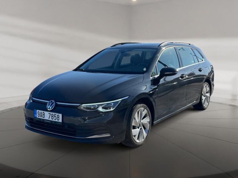 Volkswagen Golf - hlavní foto