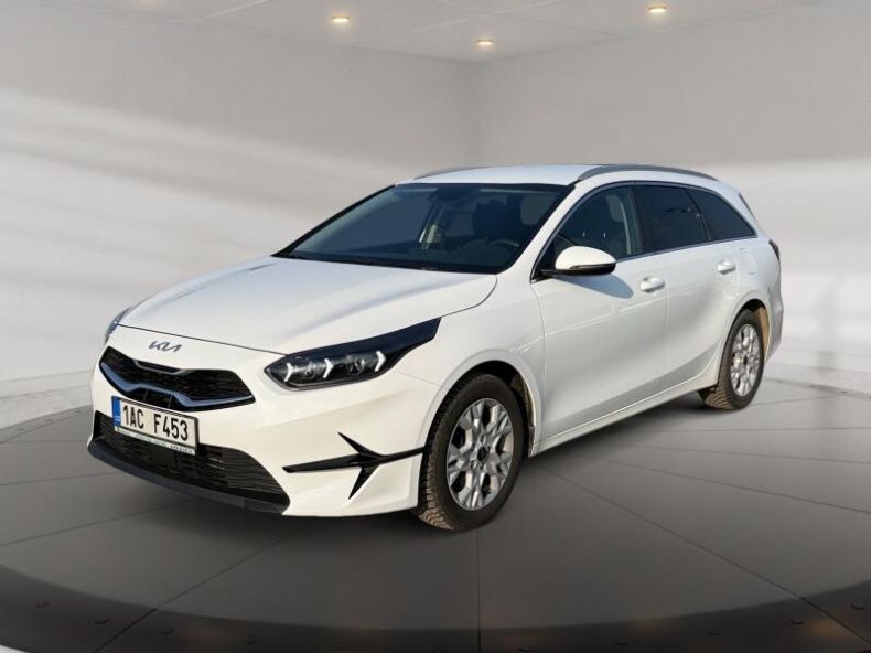 Kia CEED SW - hlavní fotka inzerátu