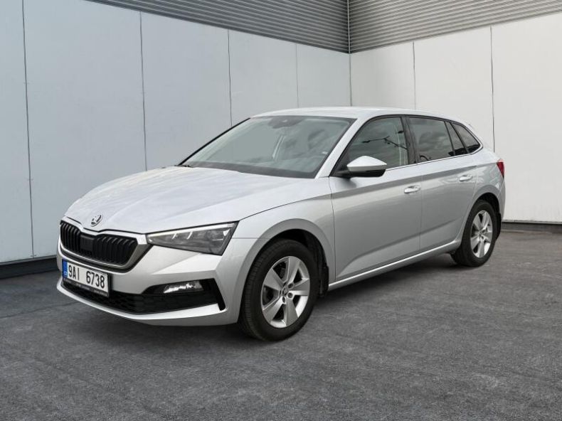 Škoda Scala - hlavní foto