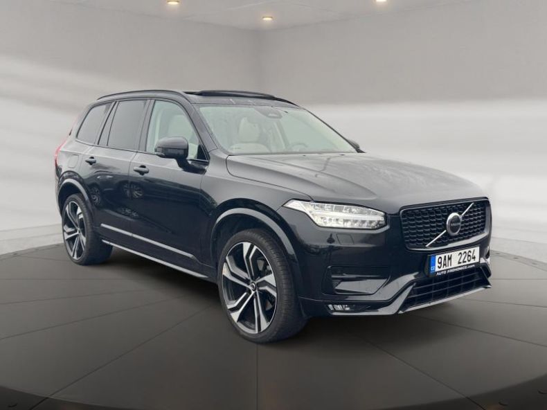 Volvo XC90 - hlavní fotka