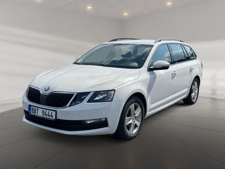 Škoda Octavia - hlavní foto