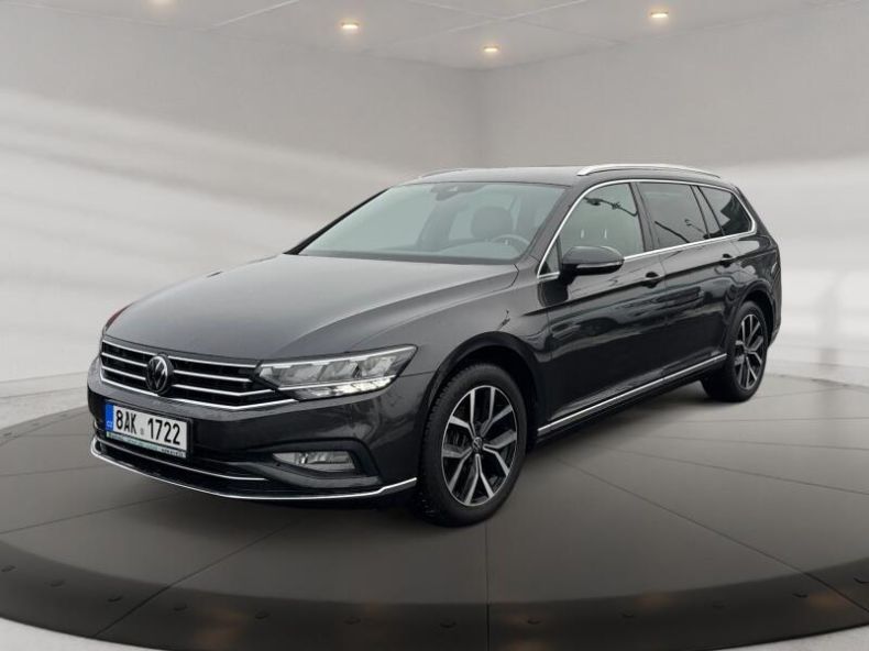 Volkswagen Passat - hlavní fotka inzerátu