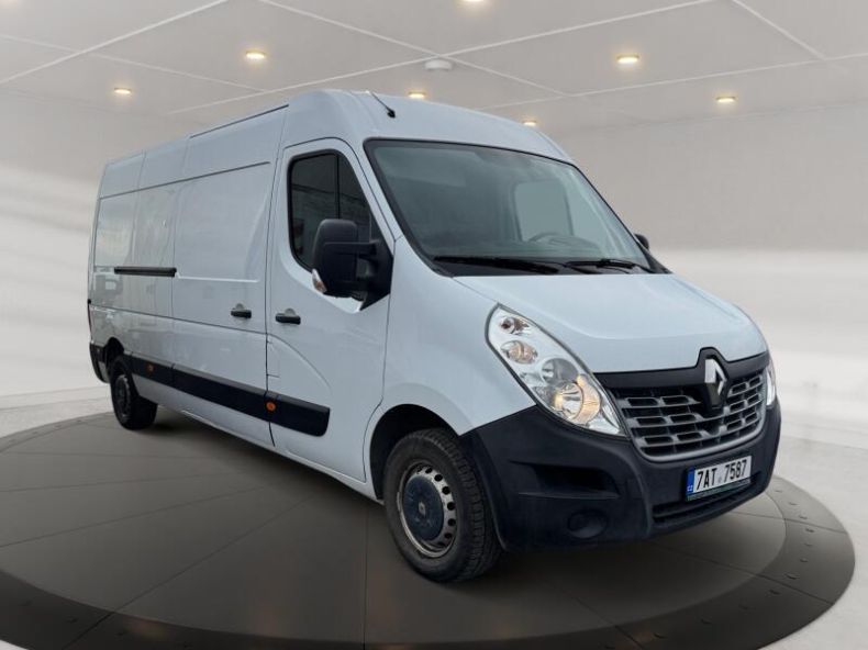 Renault Master - hlavní fotka