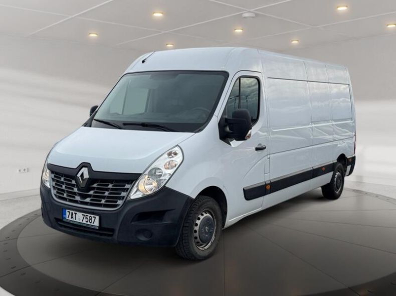 Renault Master - hlavní fotka inzerátu