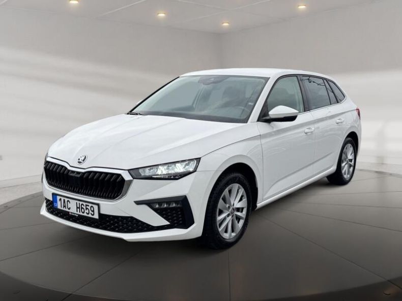Škoda Scala - hlavní foto