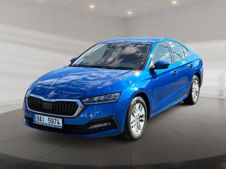 Škoda Octavia - hlavní foto