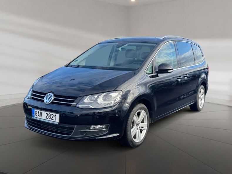Volkswagen Sharan - hlavní foto