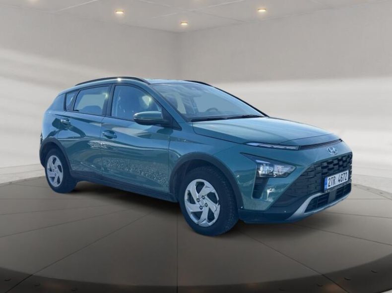 Hyundai Bayon - hlavní fotka