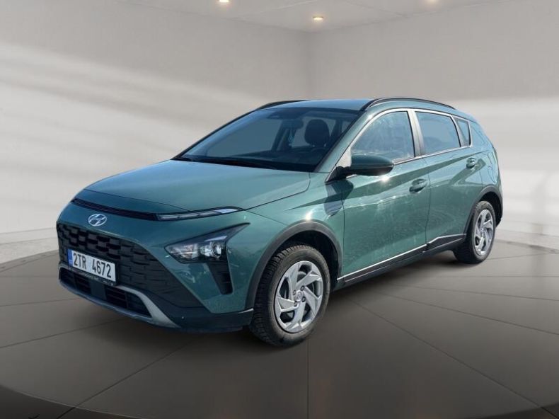 Hyundai Bayon - hlavní foto