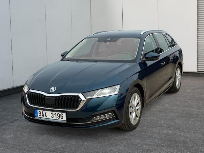 Škoda Octavia - hlavní foto