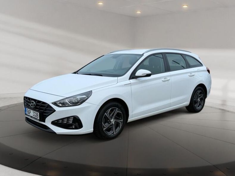 Hyundai i30 - hlavní foto