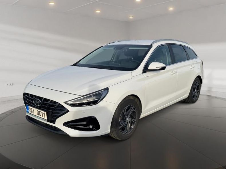Hyundai i30 - hlavní fotka inzerátu