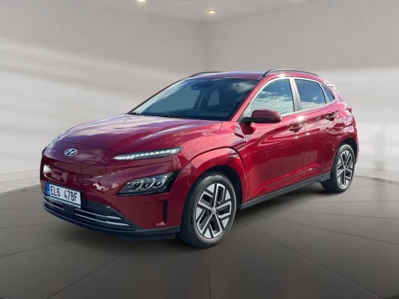 Hyundai Kona - hlavní foto