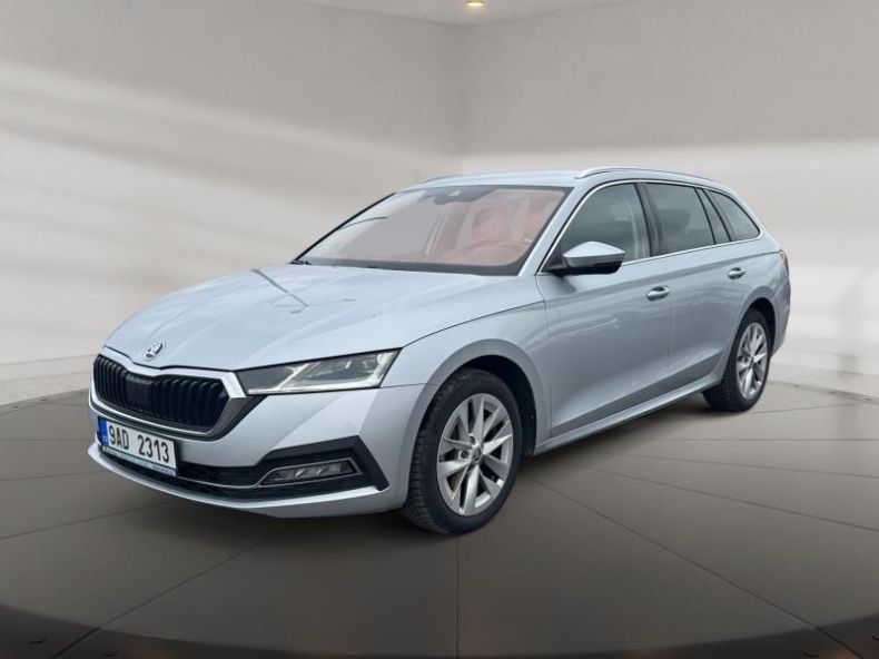 Škoda Octavia - hlavní foto
