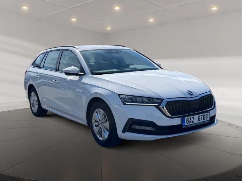Škoda Octavia - hlavní fotka